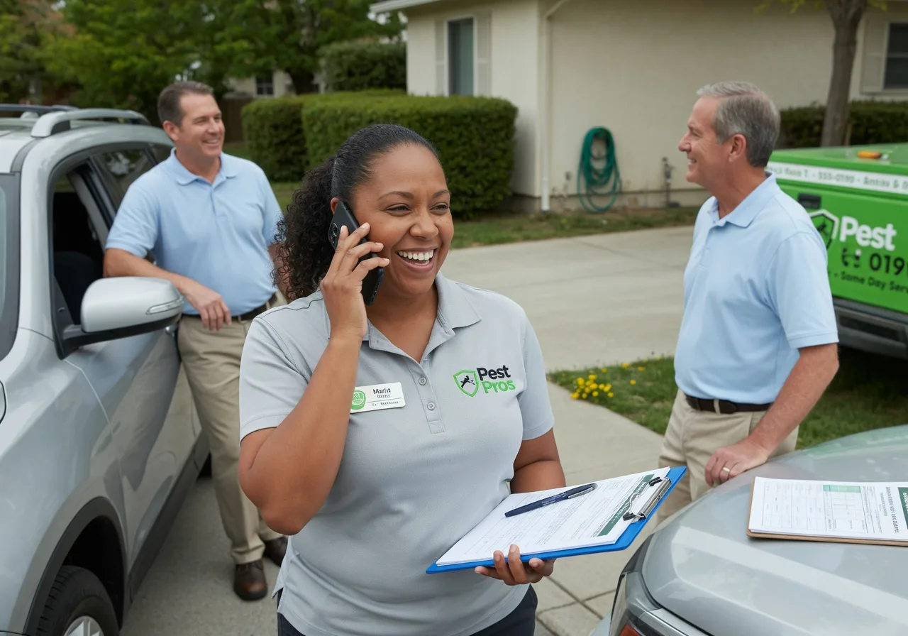 Pest Control Dycusburg, KY FAQs